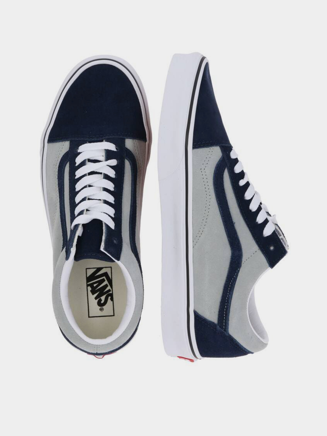 Кеди низькі Vans 2-Tone Suede Old Skool модель VN0A3WKT4OV1 Фото