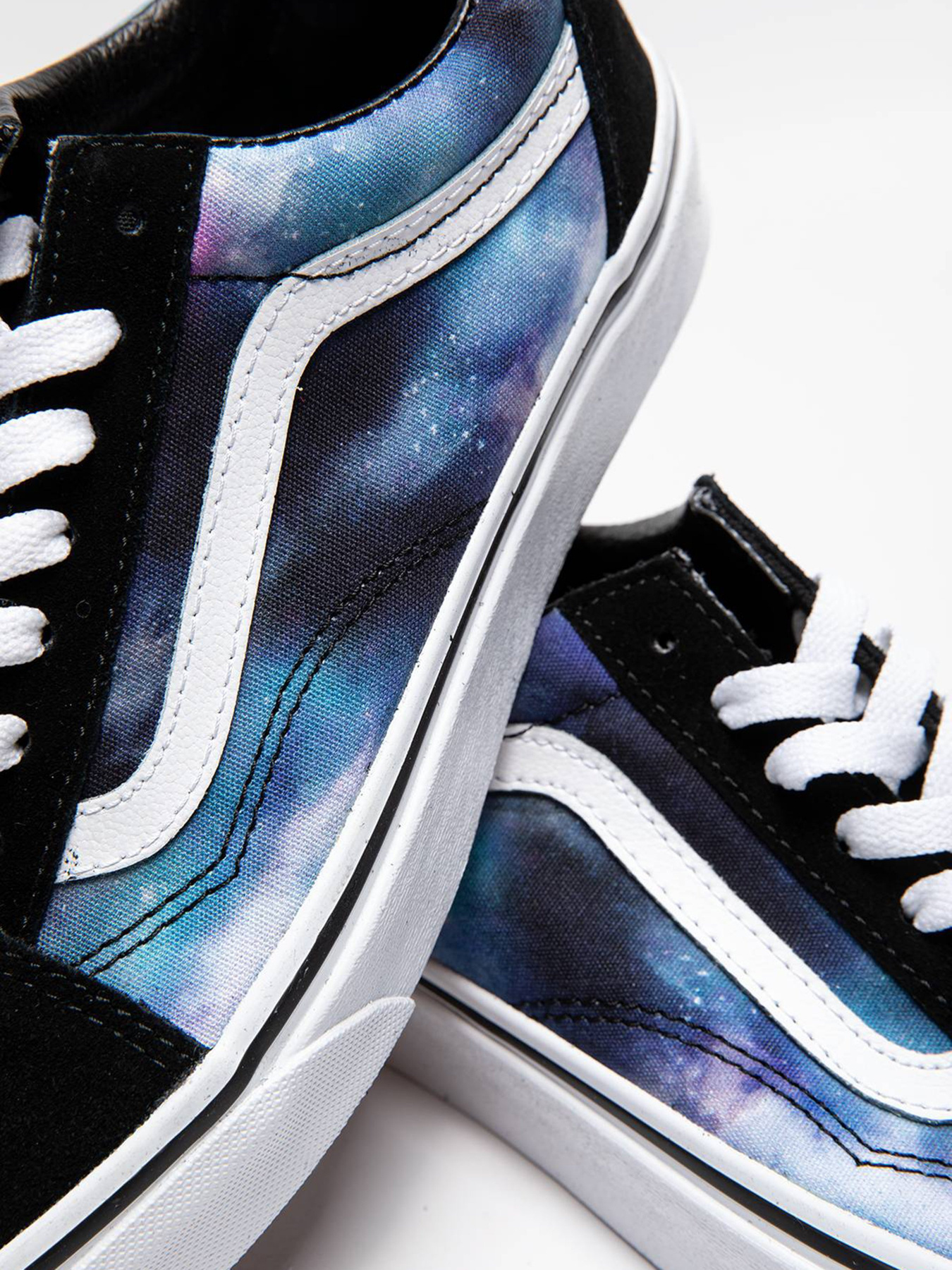 Кеды низкие Vans Galaxy Old Skool модель VN0A3WKTG4F1 Фото