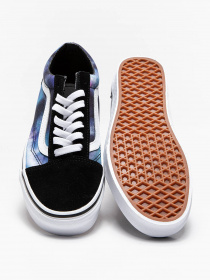 Кеды низкие Vans Galaxy Old Skool модель VN0A3WKTG4F1 Фото