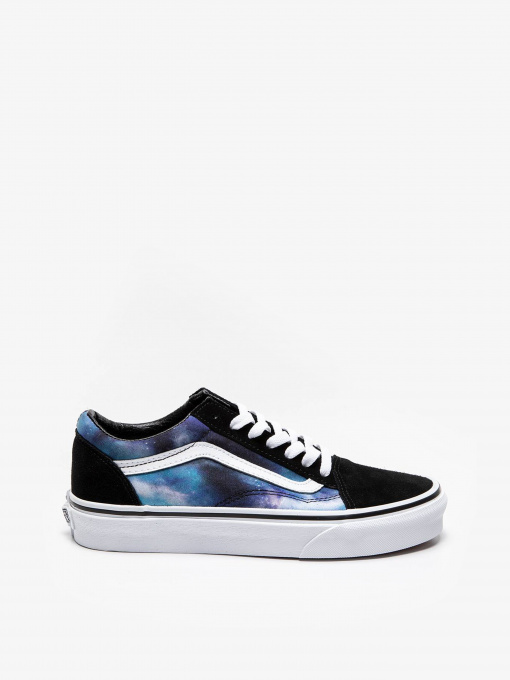 Кеди низькі Vans Galaxy Old Skool модель VN0A3WKTG4F1 Фото