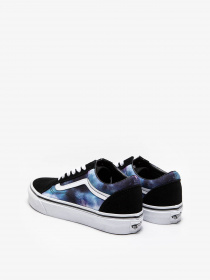 Кеды низкие Vans Galaxy Old Skool модель VN0A3WKTG4F1 Фото