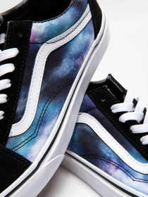 Кеды низкие Vans Galaxy Old Skool модель VN0A3WKTG4F1 Фото