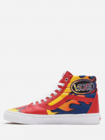 Кеды высокие Vans Racer Sk8-Hi модель VN0A32QG4RQ1 Фото