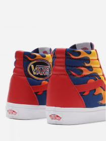Кеды высокие Vans Racer Sk8-Hi модель VN0A32QG4RQ1 Фото