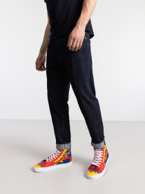 Кеды высокие Vans Racer Sk8-Hi модель VN0A32QG4RQ1 Фото