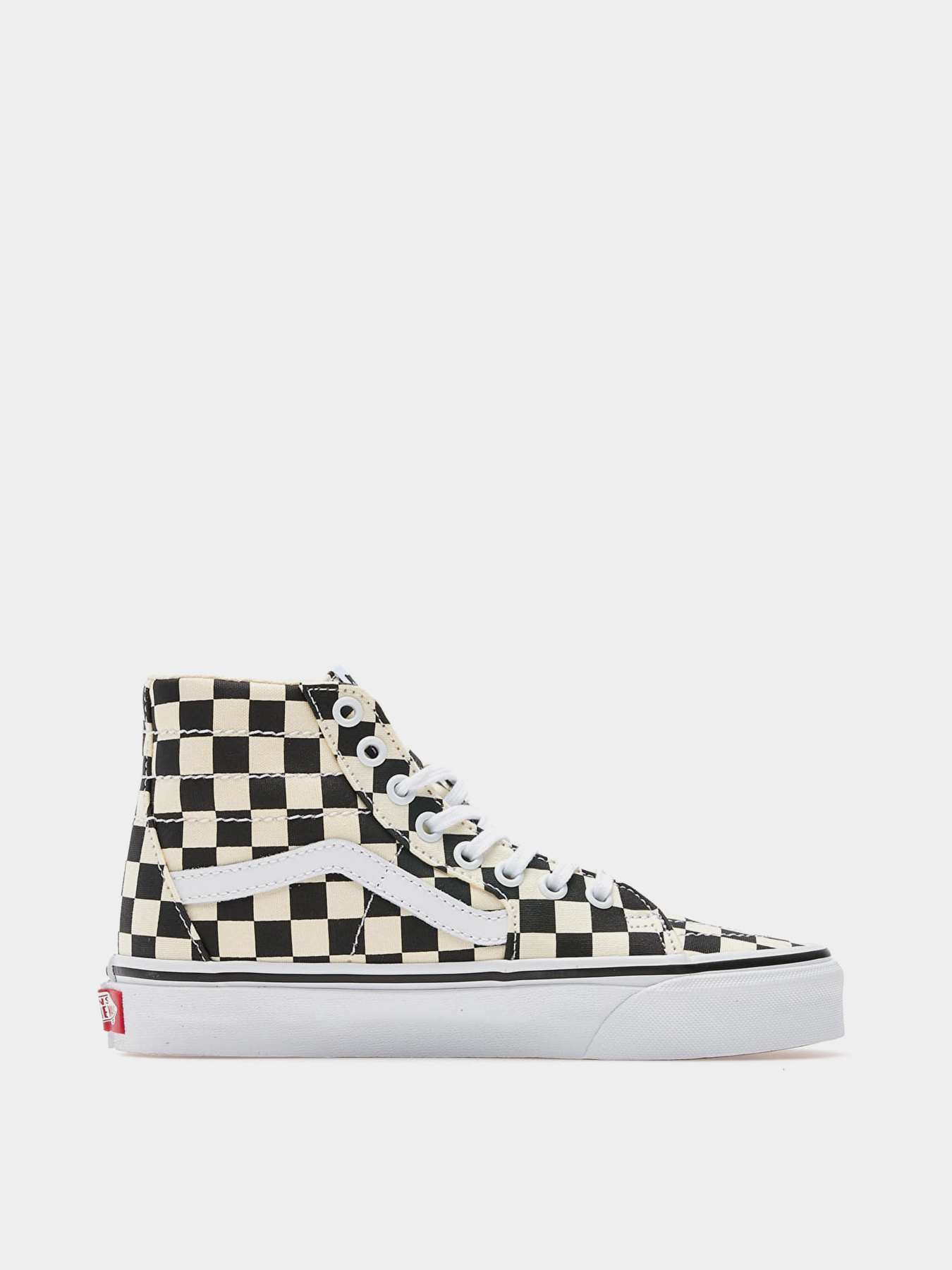 Кеди високі Vans Checkerboard Sk8-Hi Tapered модель VN0A4U165GU1 Фото