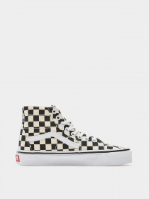 Кеди високі Vans Checkerboard Sk8-Hi Tapered модель VN0A4U165GU1 Фото