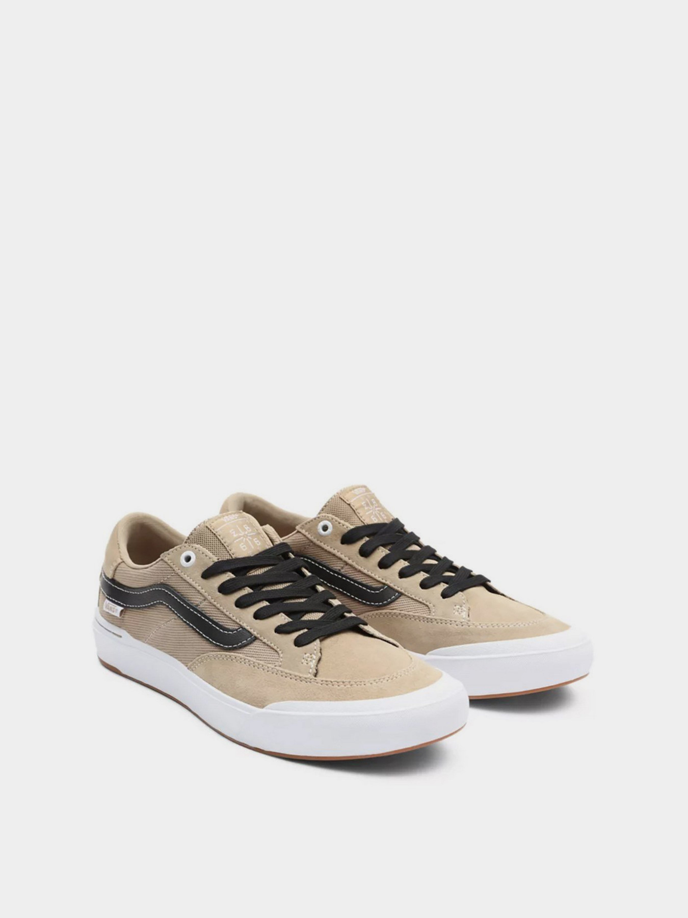 Кеды низкие Vans Berle Pro модель VN0A5HEO4MG1 Фото