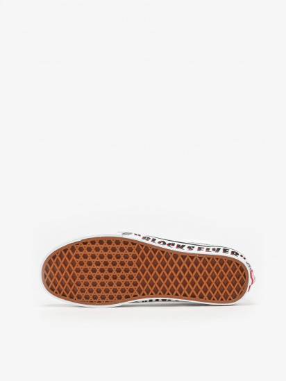 Кеди низькі Vans SE Bikes Style 36 модель VN0A54F64YS1 — фото 3 - INTERTOP