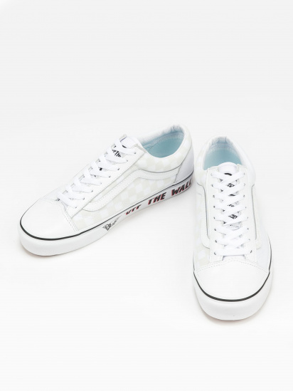 Кеди низькі Vans SE Bikes Style 36 модель VN0A54F64YS1 — фото 5 - INTERTOP
