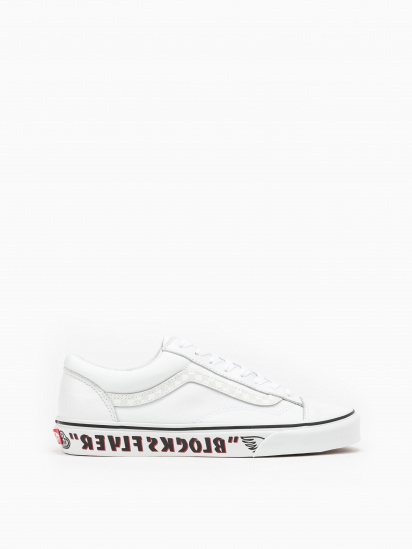 Кеди низькі Vans SE Bikes Style 36 модель VN0A54F64YS1 - фото