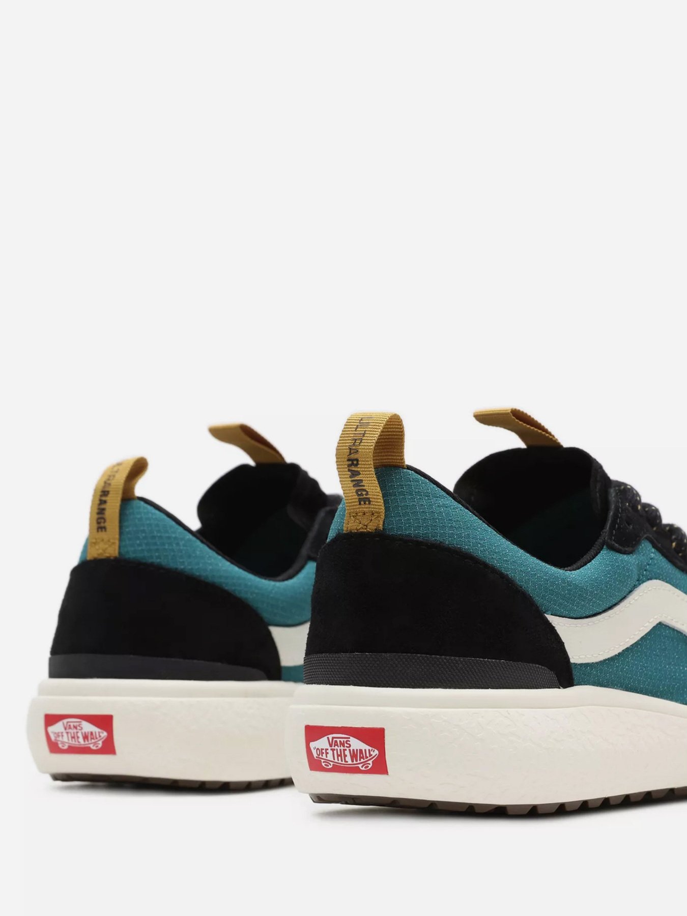 Кроссовки Vans Ripstop Mesh UltraRange EXO SE модель VN0A4UWM4Y11 Фото