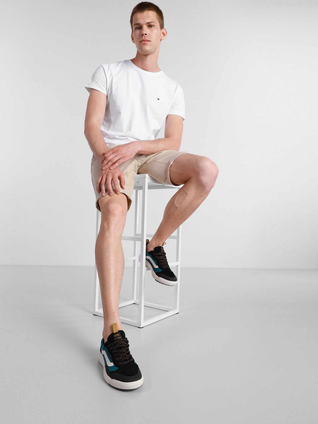 Кроссовки Vans Ripstop Mesh UltraRange EXO SE модель VN0A4UWM4Y11 Фото