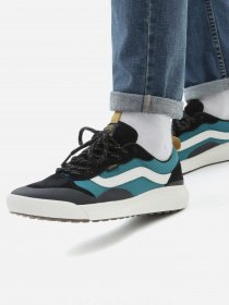 Кросівки повсякденні Vans Ripstop Mesh UltraRange EXO SE модель VN0A4UWM4Y11 Фото