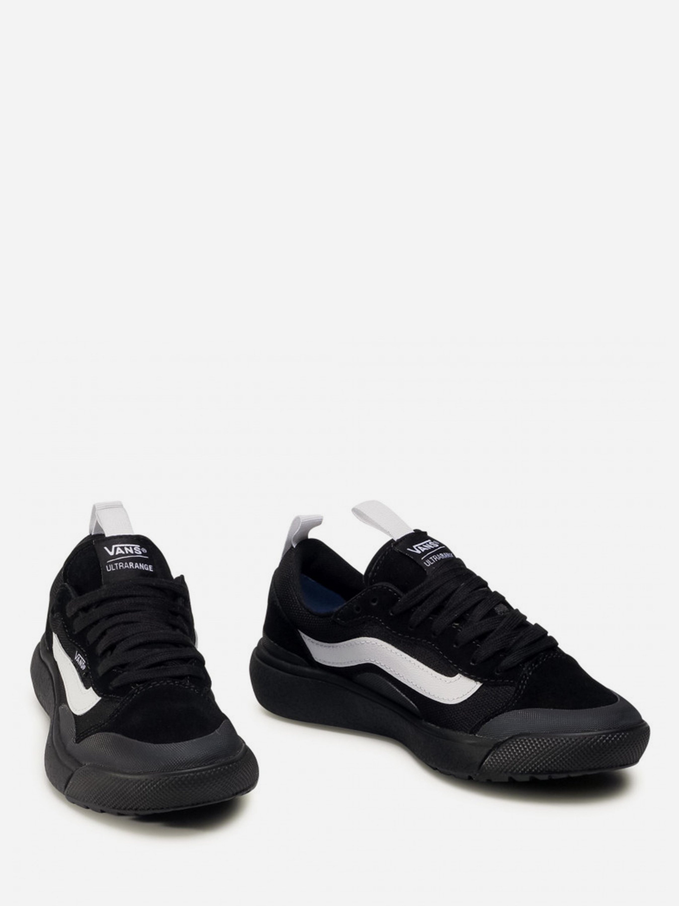 Кросівки повсякденні Vans UltraRange EXO SE модель VN0A4UWMBLK1 Фото