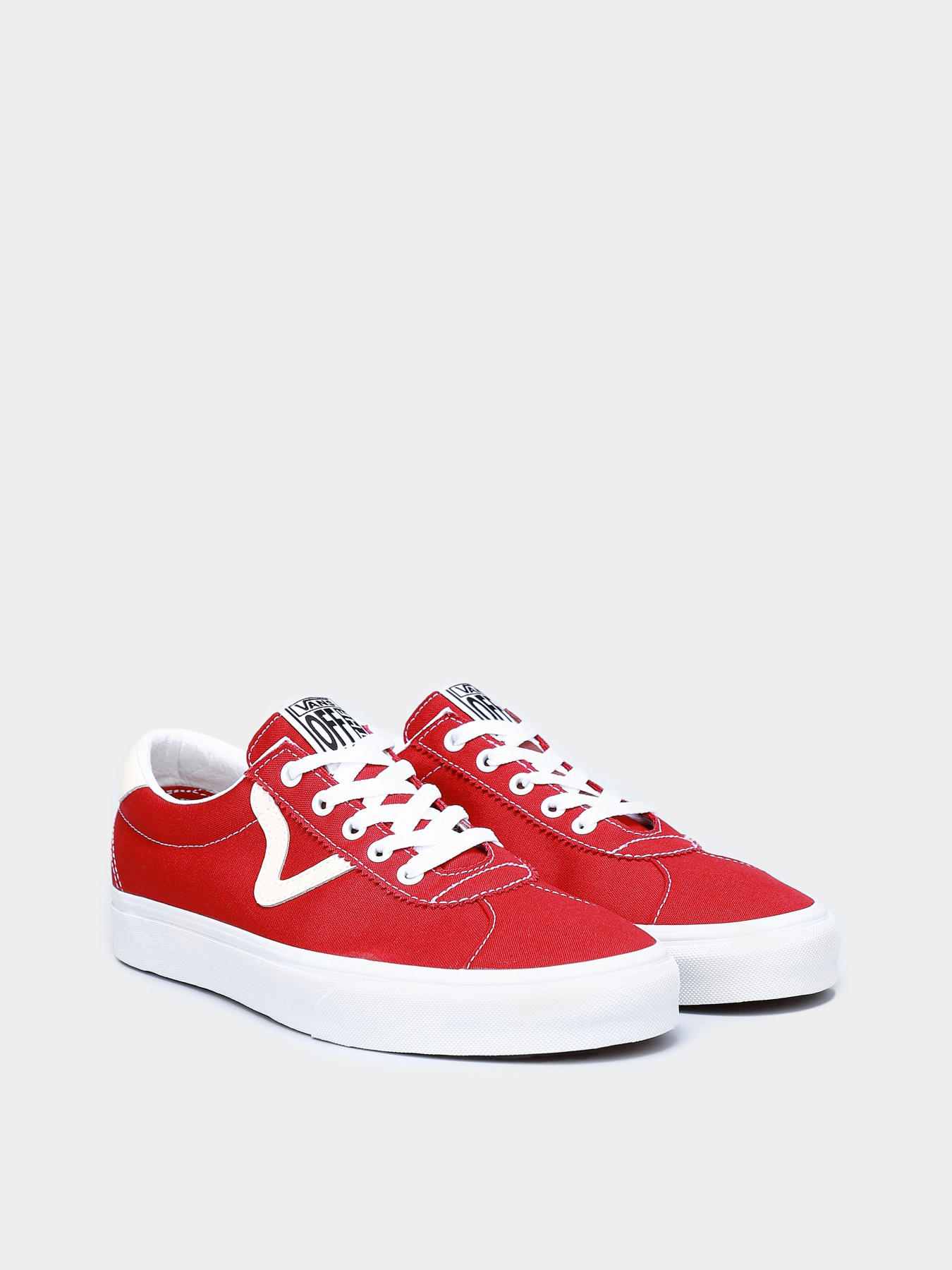 Кеды низкие Vans Classic Sport модель VN0A4BU64FX1 Фото
