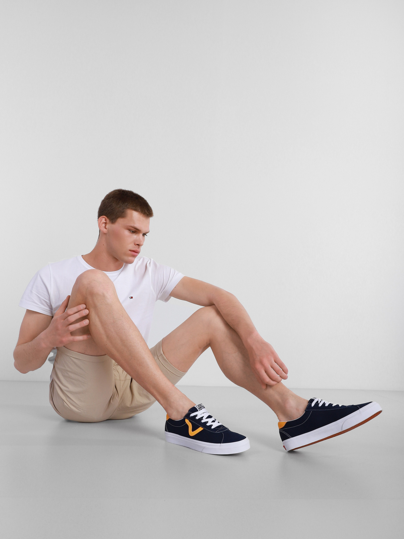 Кеди низькі Vans Classic Sport модель VN0A4BU64PL1 Фото