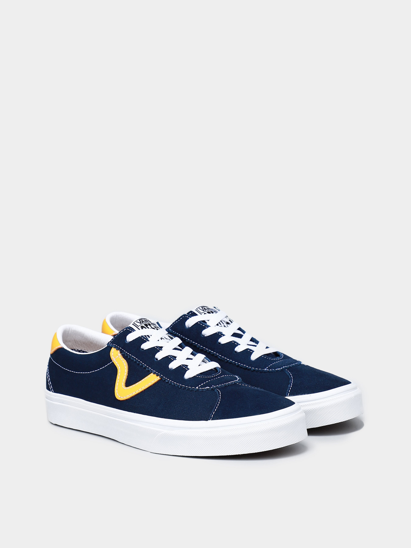 Кеды низкие Vans Classic Sport модель VN0A4BU64PL1 Фото