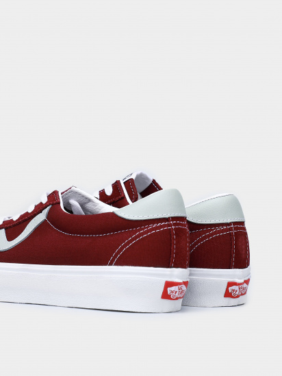 Кеди низькі Vans Classic Sport модель VN0A4BU64PR1 — фото 4 - INTERTOP