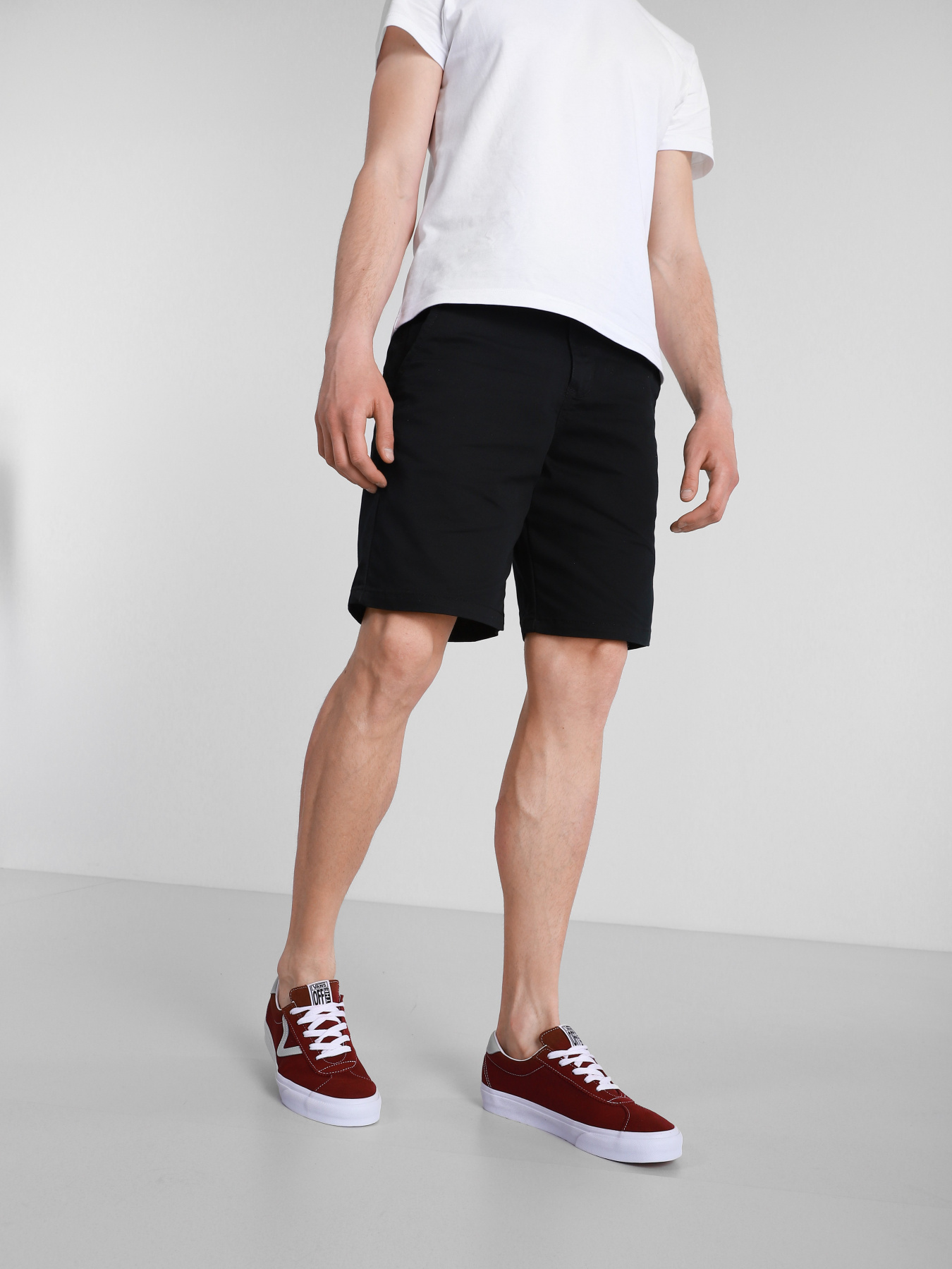 Кеды низкие Vans Classic Sport модель VN0A4BU64PR1 Фото