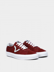Кеды низкие Vans Classic Sport модель VN0A4BU64PR1 Фото