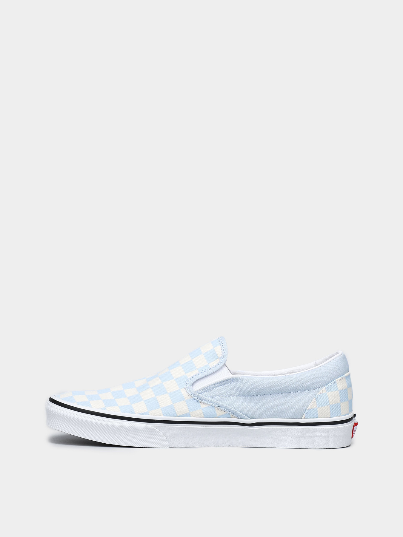 Слипоны Vans Checkerboard Classic Slip-On модель VN0A33TB42Y1 Фото