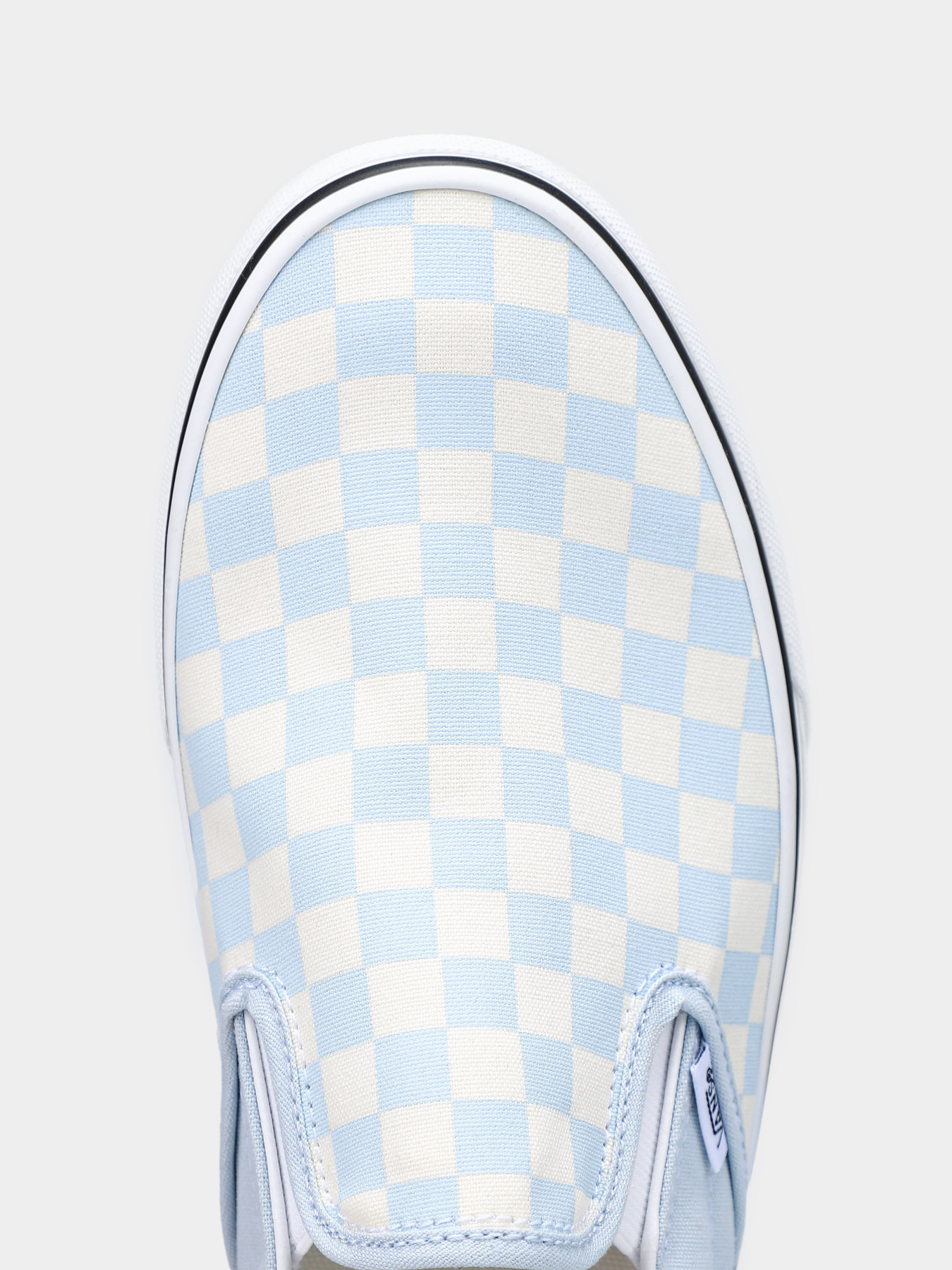 Слипоны Vans Checkerboard Classic Slip-On модель VN0A33TB42Y1 Фото