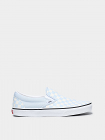 Слипоны Vans Checkerboard Classic Slip-On модель VN0A33TB42Y1 Фото
