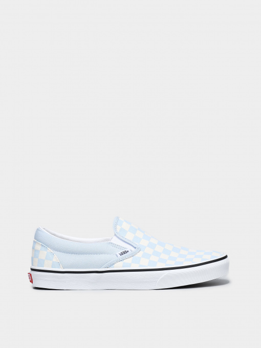 Слипоны Vans Checkerboard Classic Slip-On модель VN0A33TB42Y1 Фото