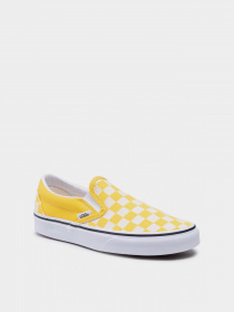 Слипоны Vans Checkerboard Classic Slip-On модель VN0A33TB42Z1 Фото
