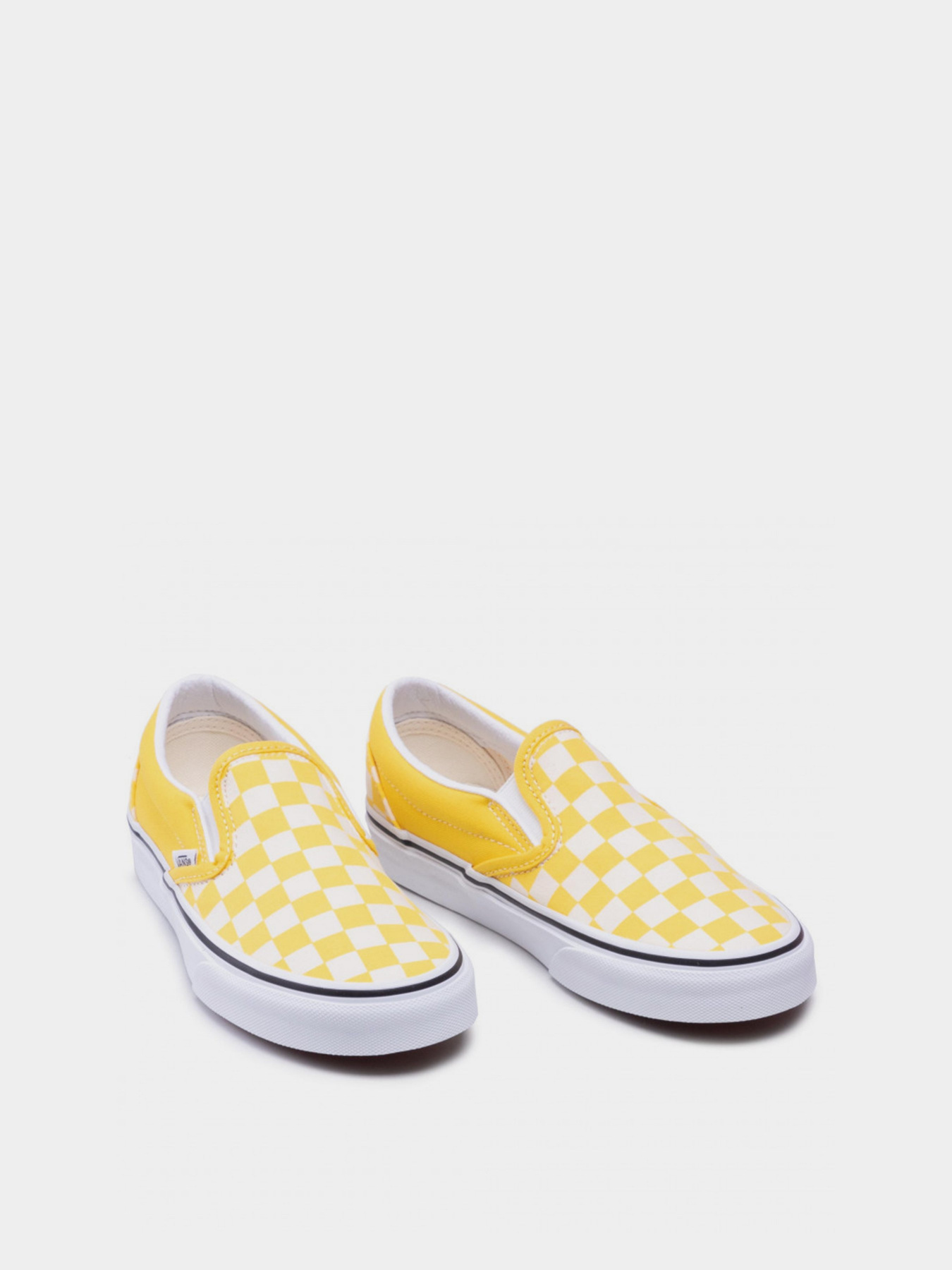 Сліпони Vans Checkerboard Classic Slip-On модель VN0A33TB42Z1 Фото