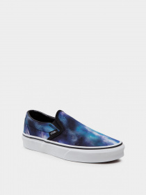 Слипоны Vans Galaxy Classic Slip-On модель VN0A33TBG4F1 Фото