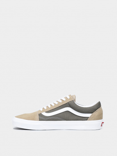 Кеди низькі Vans Classic Sport Old Skool модель VN0A3WKT4PF1 — фото - INTERTOP