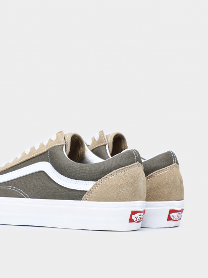 Кеди низькі Vans Classic Sport Old Skool модель VN0A3WKT4PF1 — фото 4 - INTERTOP