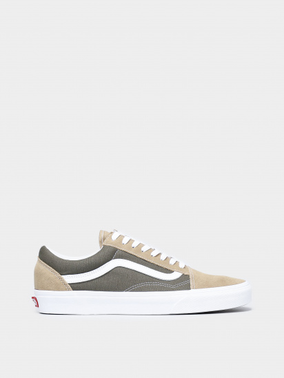 Кеды низкие Vans Classic Sport Old Skool модель VN0A3WKT4PF1 - фото
