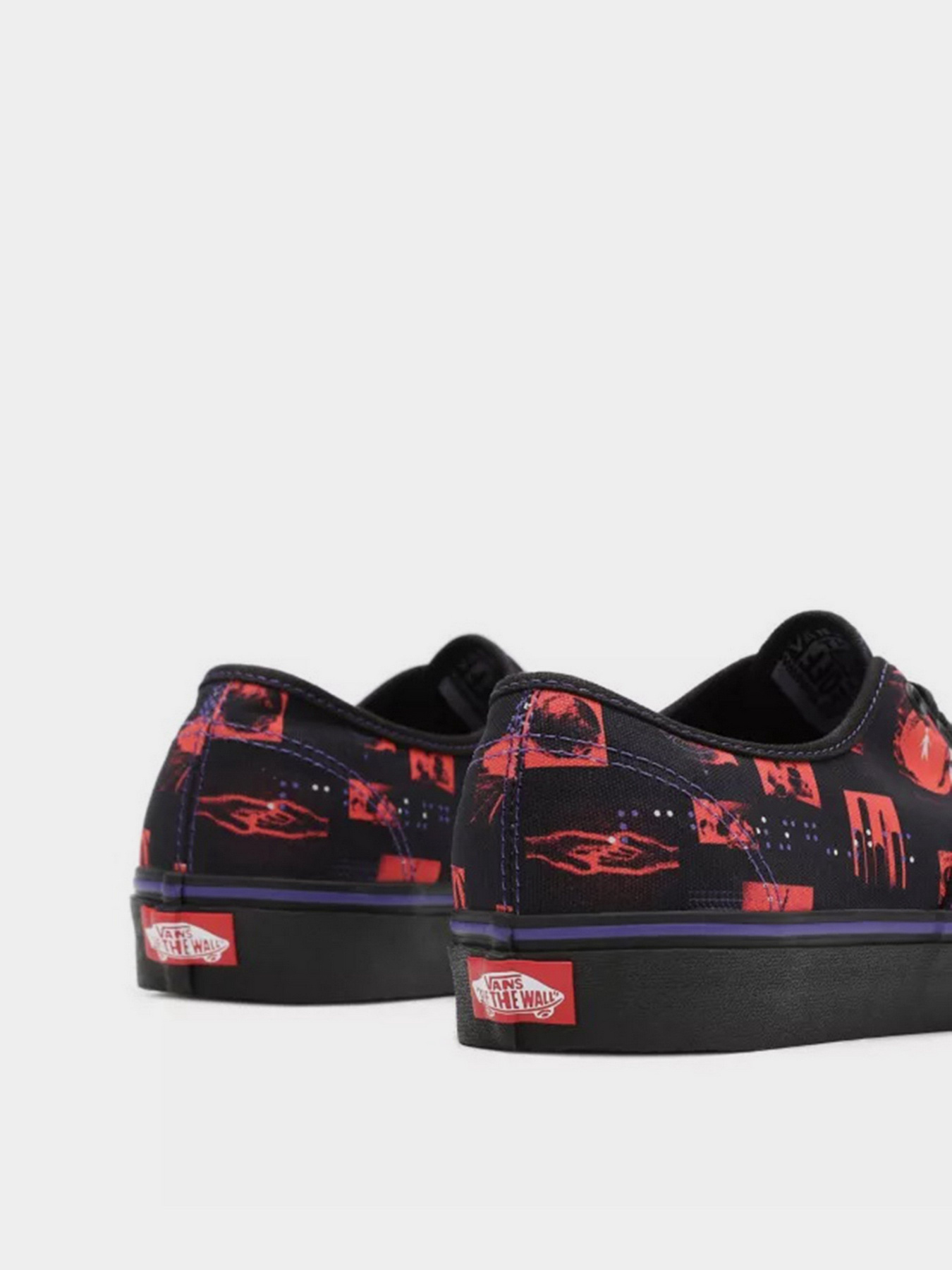 Кеды низкие Vans Checkerboard Authentic модель VN0A348A40C1 Фото