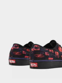 Кеды низкие Vans Checkerboard Authentic модель VN0A348A40C1 Фото