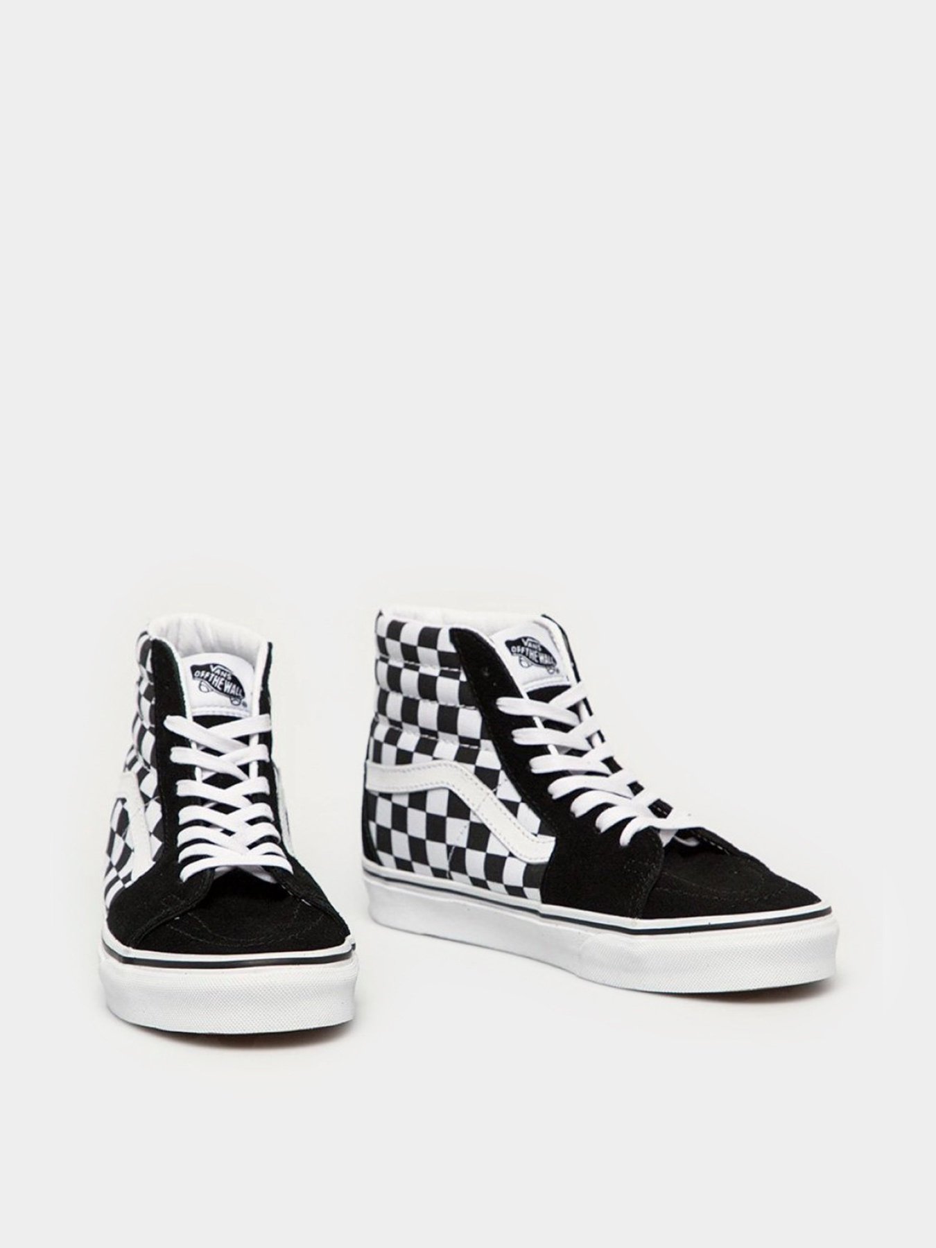 Кеды высокие Vans SK8-Hi модель VN0A32QGHRK1 Фото