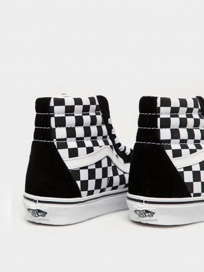 Кеды высокие Vans SK8-Hi модель VN0A32QGHRK1 — фото 3 - INTERTOP