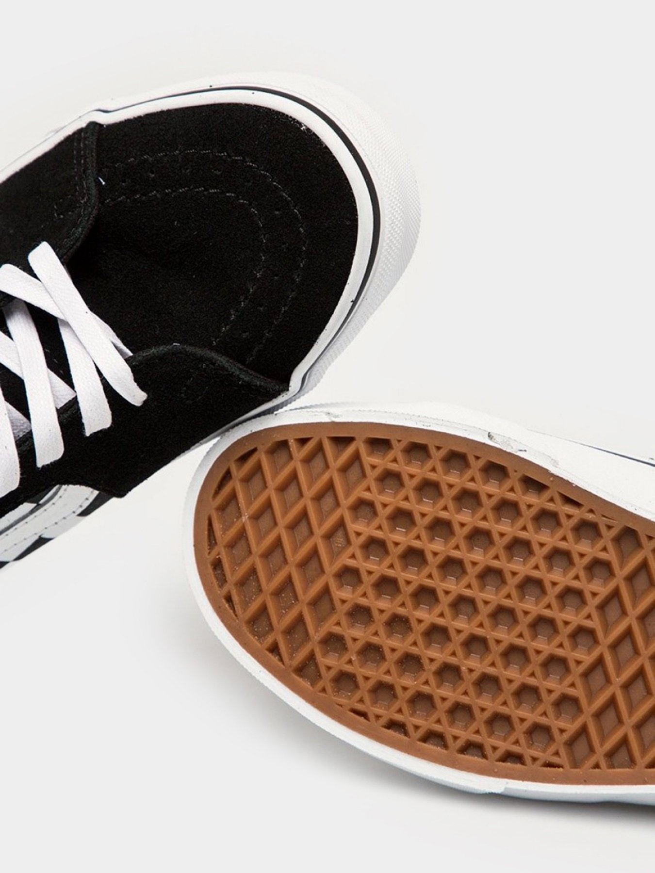 Кеди високі Vans SK8-Hi модель VN0A32QGHRK1 Кеди високі Vans SK8-Hi модель VN0A32QGHRK1 Фото