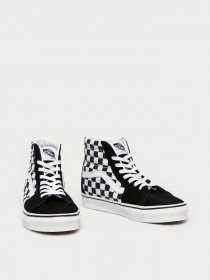 Кеди високі Vans SK8-Hi модель VN0A32QGHRK1 Кеди високі Vans SK8-Hi модель VN0A32QGHRK1 Фото