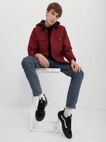 Кросівки Vans Ultrarange Exo Mte-2 модель VN0A5KS4BKA1 Фото