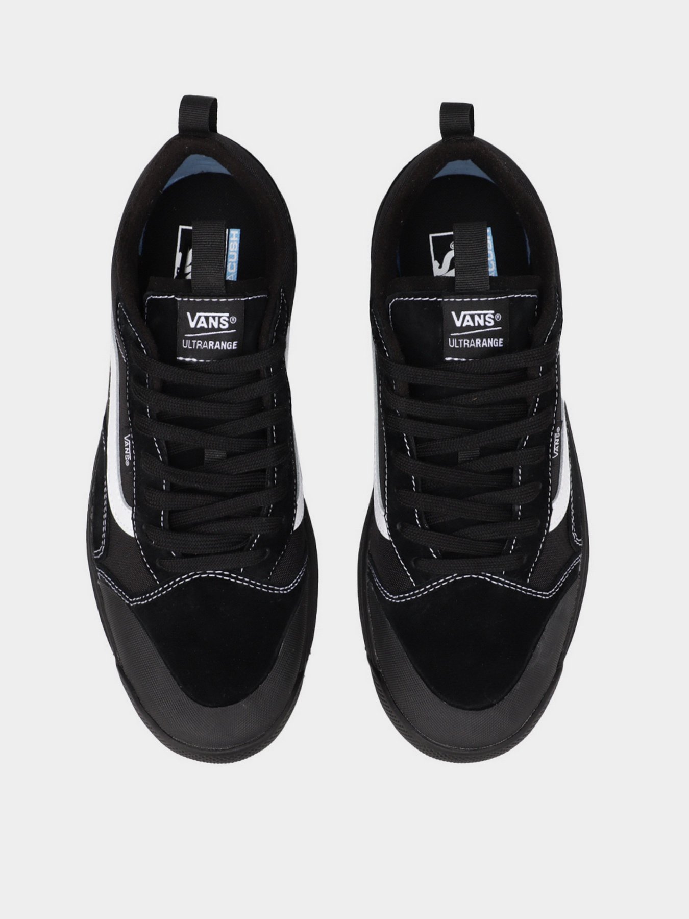 Кроссовки повседневные Vans Ultrarange Exo Mte-2 модель VN0A5KS4BKA1 Кроссовки повседневные Vans Ultrarange Exo Mte-2 модель VN0A5KS4BKA1 Фото