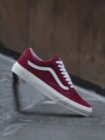 Кеди низькі Vans Old School модель VN0A38G19G81 Фото