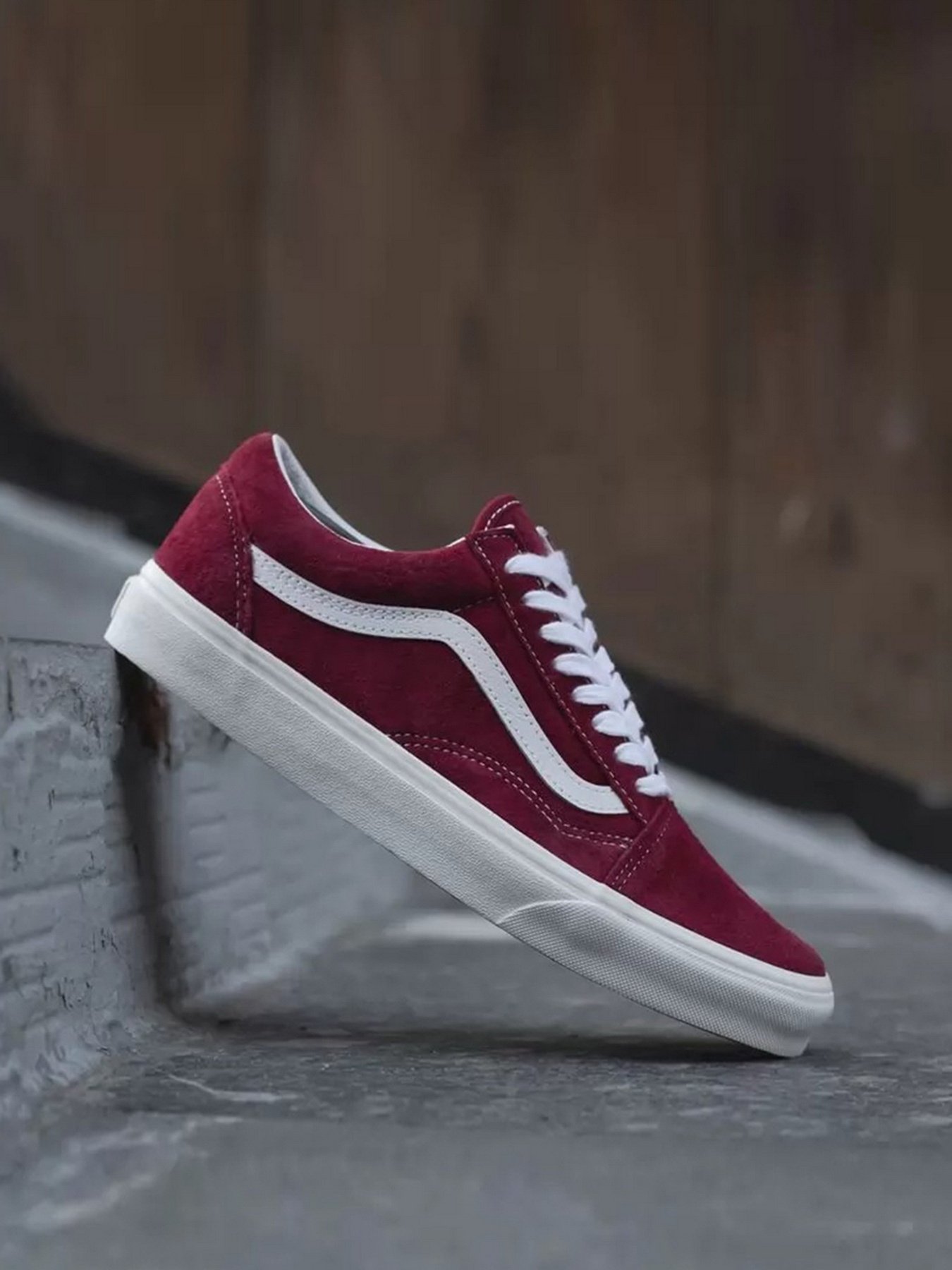 Кеди низькі Vans Old School модель VN0A38G19G81 Кеди низькі Vans Old School модель VN0A38G19G81 Фото