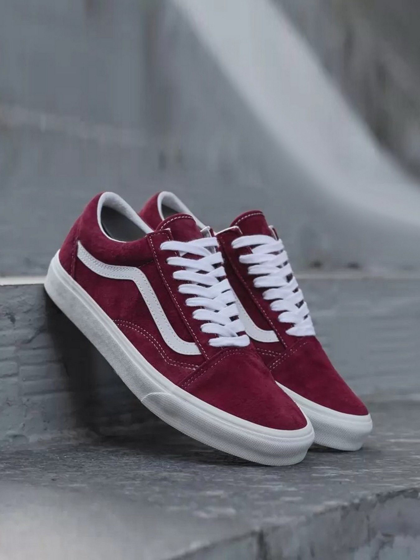 Кеди низькі Vans Old School модель VN0A38G19G81 Кеди низькі Vans Old School модель VN0A38G19G81 Фото