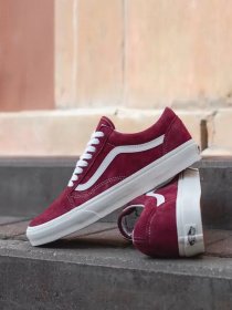 Кеди низькі Vans Old School модель VN0A38G19G81 Кеди низькі Vans Old School модель VN0A38G19G81 Фото