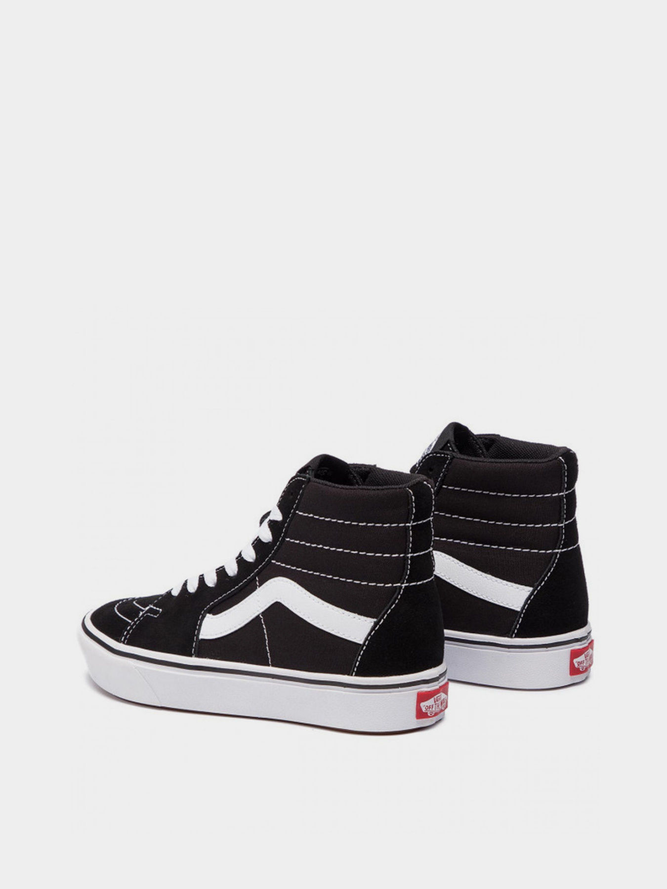 Кеды высокие Vans ComfyCush Sk8-Hi модель VN0A3WMBVNE1 Фото