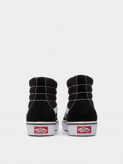 Кеди високі Vans ComfyCush Sk8-Hi модель VN0A3WMBVNE1 — фото 4 - INTERTOP