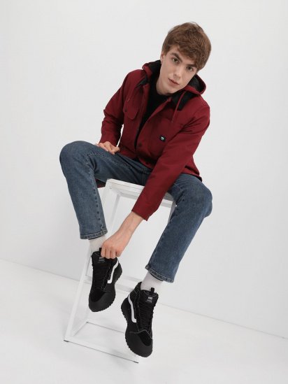 Черевики Vans Ultrarange Exo Hi Mte-1 модель VN0A5KS5BKA1 — фото 6 - INTERTOP